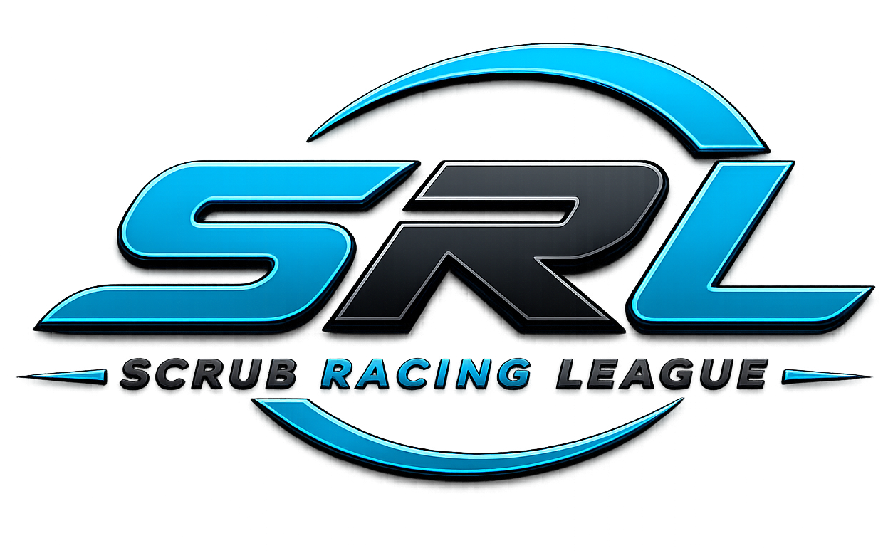 🏁 Scrub Racing League